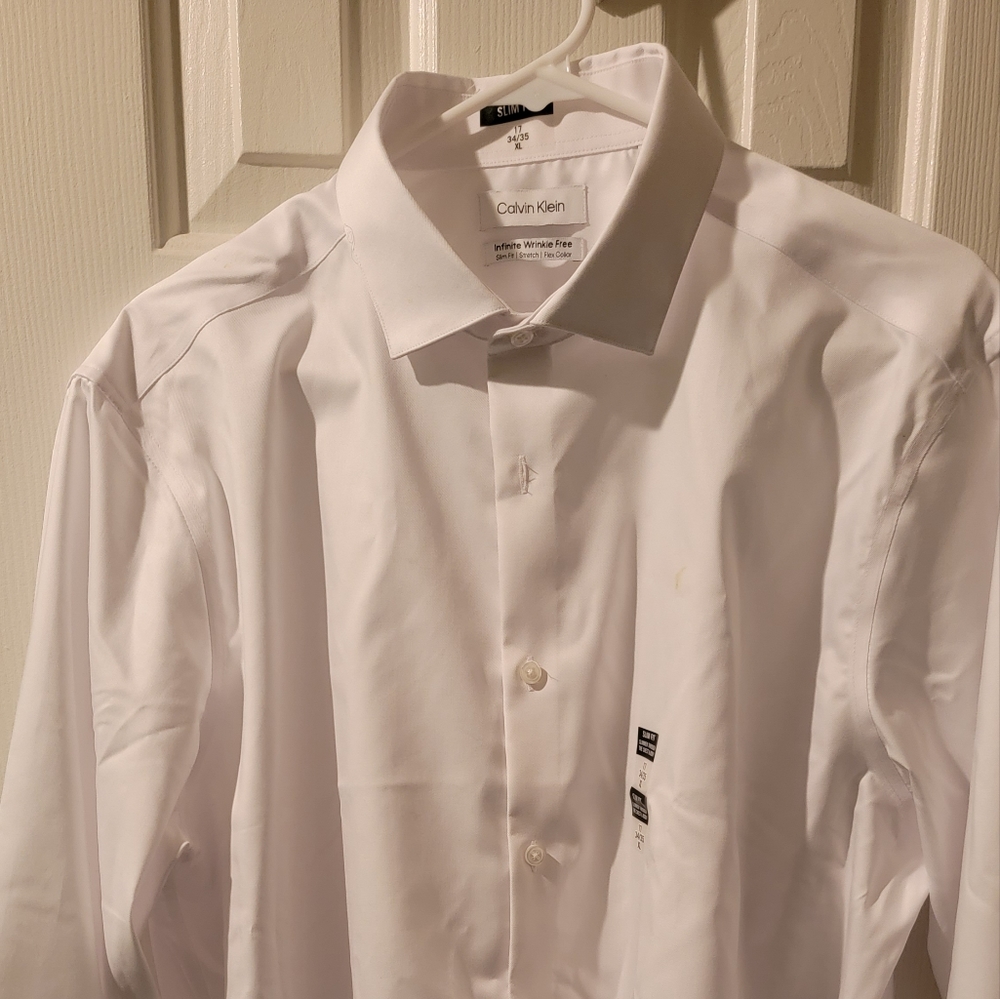 Calvin Klein Slim Fit Shirt